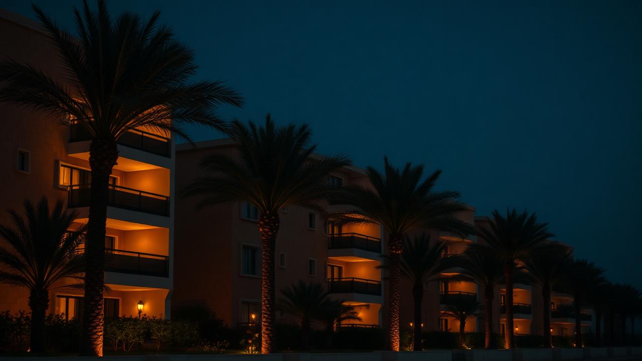 تطوير سكني بالبحر الأحمر — الغردقة — البحر الأحمر, مصر
